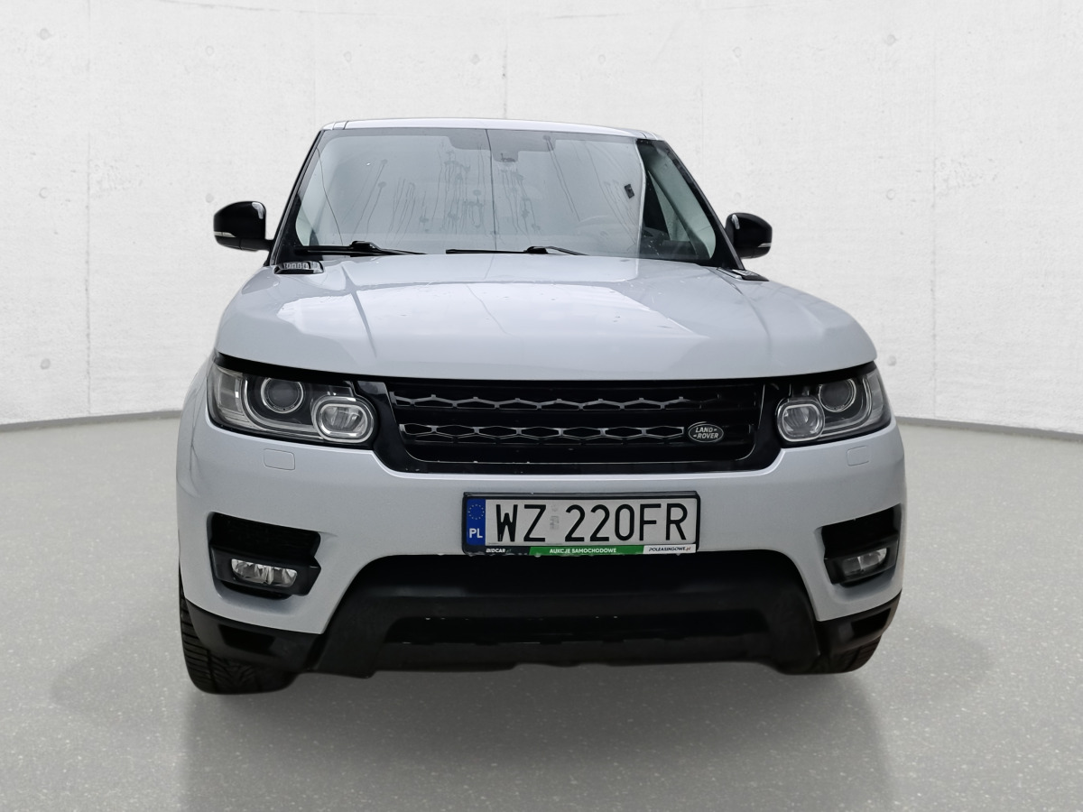 LAND ROVER RANGE-ROVER-SPORT SUV - SUVSUV: slika 4 LAND ROVER RANGE-ROVER-SPORT SUV - SUVSUV: slika 4