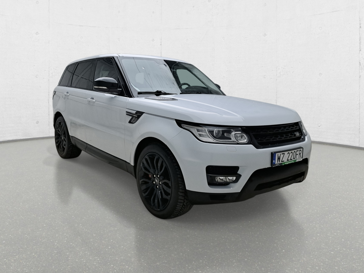 LAND ROVER RANGE-ROVER-SPORT SUV - SUVSUV: slika 1 LAND ROVER RANGE-ROVER-SPORT SUV - SUVSUV: slika 1
