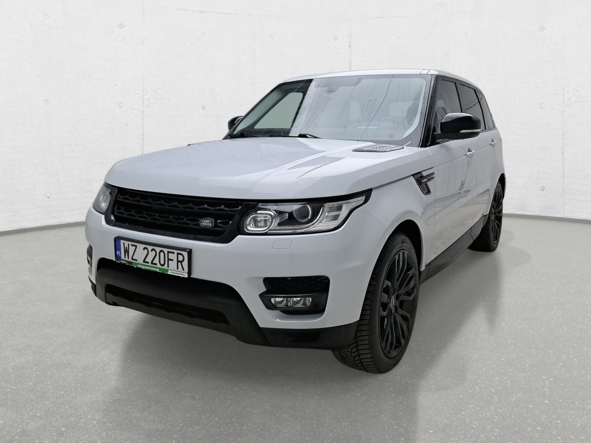 LAND ROVER RANGE-ROVER-SPORT SUV - SUVSUV: slika 3 LAND ROVER RANGE-ROVER-SPORT SUV - SUVSUV: slika 3