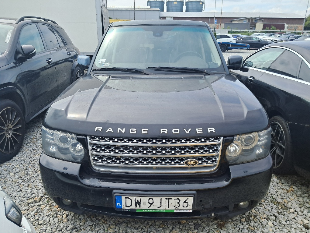 LAND ROVER RANGE ROVER SUV - SUVSUV: slika 3 LAND ROVER RANGE ROVER SUV - SUVSUV: slika 3