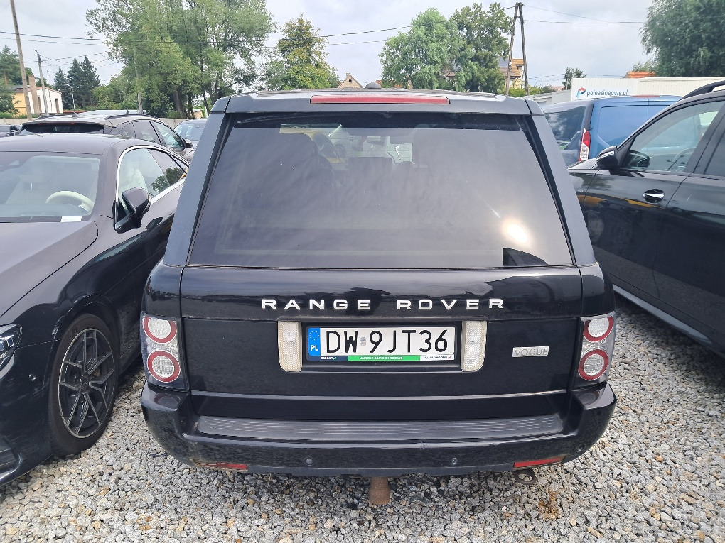 LAND ROVER RANGE ROVER SUV - SUVSUV: slika 4 LAND ROVER RANGE ROVER SUV - SUVSUV: slika 4