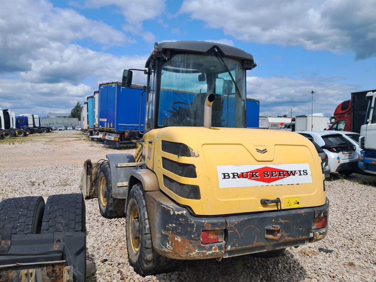 Ładowarka kołowa – YANMAR V80 – 2017 – 8841.9 mtg - Utovarivač točkaš: slika 4 Ładowarka kołowa – YANMAR V80 – 2017 – 8841.9 mtg - Utovarivač točkaš: slika 4