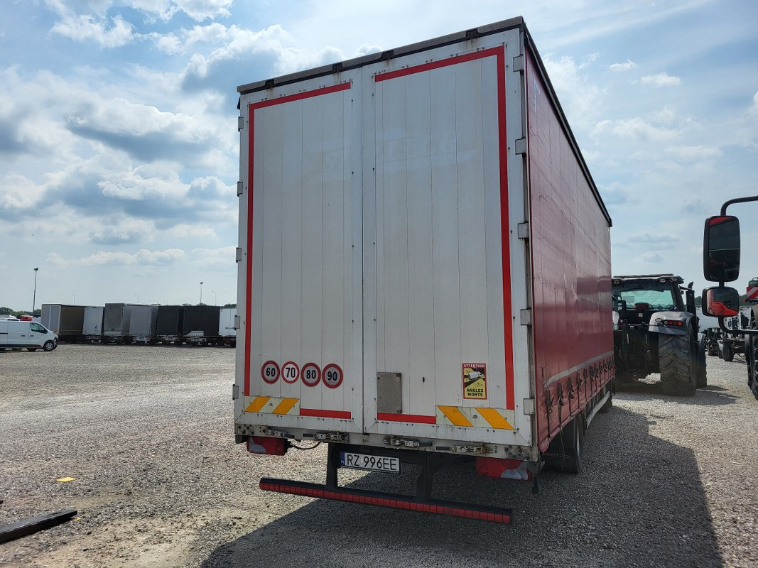 MAN TGL 12.220 SOLÓWKA - Kamion sa ceradom: slika 5 MAN TGL 12.220 SOLÓWKA - Kamion sa ceradom: slika 5