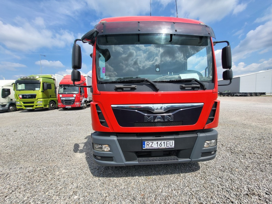 MAN TGL 12.220 SOLÓWKA - Kamion sa ceradom: slika 3 MAN TGL 12.220 SOLÓWKA - Kamion sa ceradom: slika 3