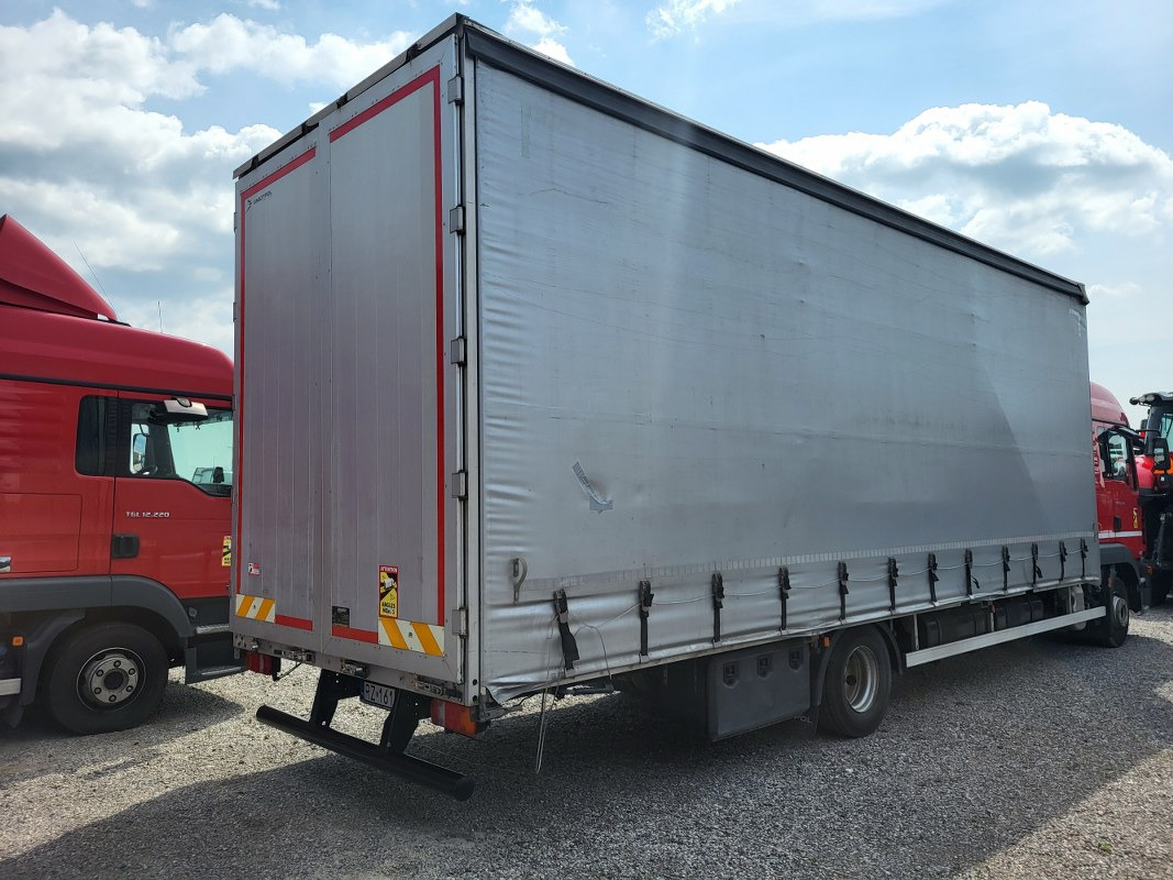 MAN TGL 12.220 SOLÓWKA - Kamion sa ceradom: slika 5 MAN TGL 12.220 SOLÓWKA - Kamion sa ceradom: slika 5