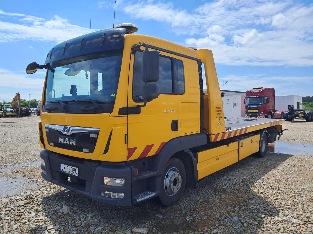 MAN TGL 12.250 4X2 BL AUTOLAWETA - Šlep vozilo: slika 2 MAN TGL 12.250 4X2 BL AUTOLAWETA - Šlep vozilo: slika 2