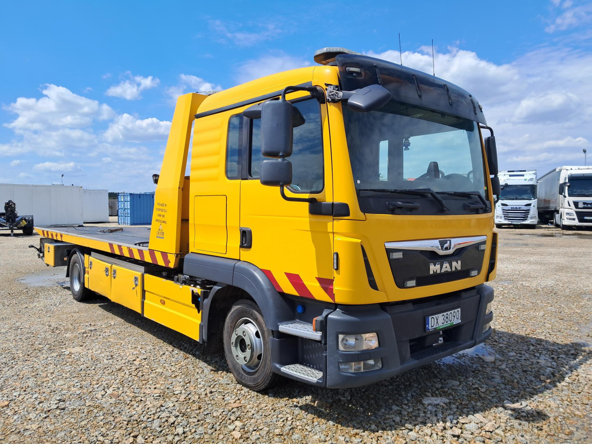 MAN TGL 12.250 4X2 BL AUTOLAWETA - Šlep vozilo: slika 1 MAN TGL 12.250 4X2 BL AUTOLAWETA - Šlep vozilo: slika 1