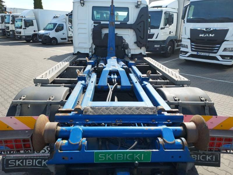 MAN TGL INNY - Kamion sa hidrauličnom kukom: slika 5 MAN TGL INNY - Kamion sa hidrauličnom kukom: slika 5