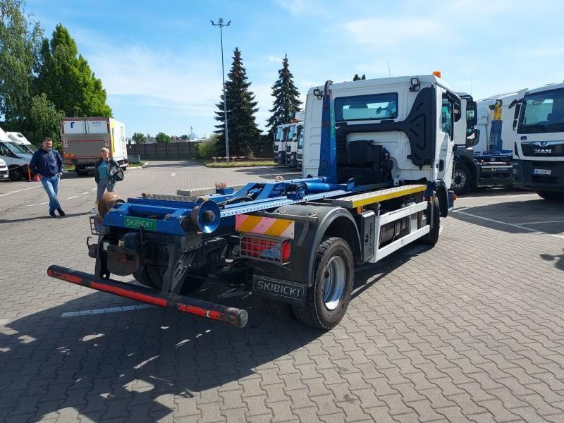 MAN TGL INNY - Kamion sa hidrauličnom kukom: slika 4 MAN TGL INNY - Kamion sa hidrauličnom kukom: slika 4