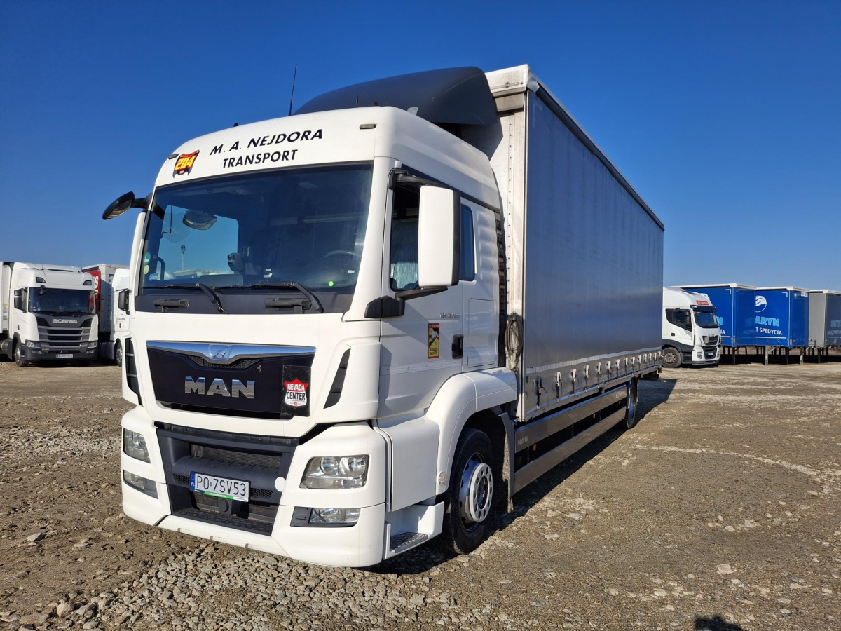 MAN TGS 18.320 4X2 LL SOLÓWKA - Kamion sa ceradom: slika 2 MAN TGS 18.320 4X2 LL SOLÓWKA - Kamion sa ceradom: slika 2