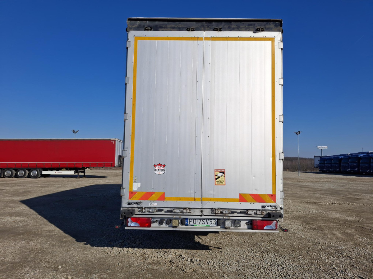 MAN TGS 18.320 4X2 LL SOLÓWKA - Kamion sa ceradom: slika 4 MAN TGS 18.320 4X2 LL SOLÓWKA - Kamion sa ceradom: slika 4