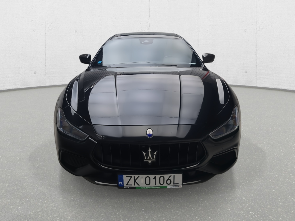 MASERATI GHIBLI S Q4 SEDAN - Limuzina: slika 3 MASERATI GHIBLI S Q4 SEDAN - Limuzina: slika 3