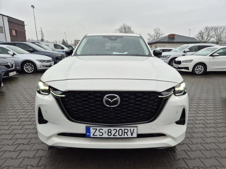 MAZDA CX-60 SUV - SUVSUV: slika 2 MAZDA CX-60 SUV - SUVSUV: slika 2