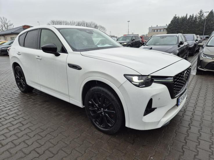SUVSUV MAZDA CX-60 SUV: slika 1