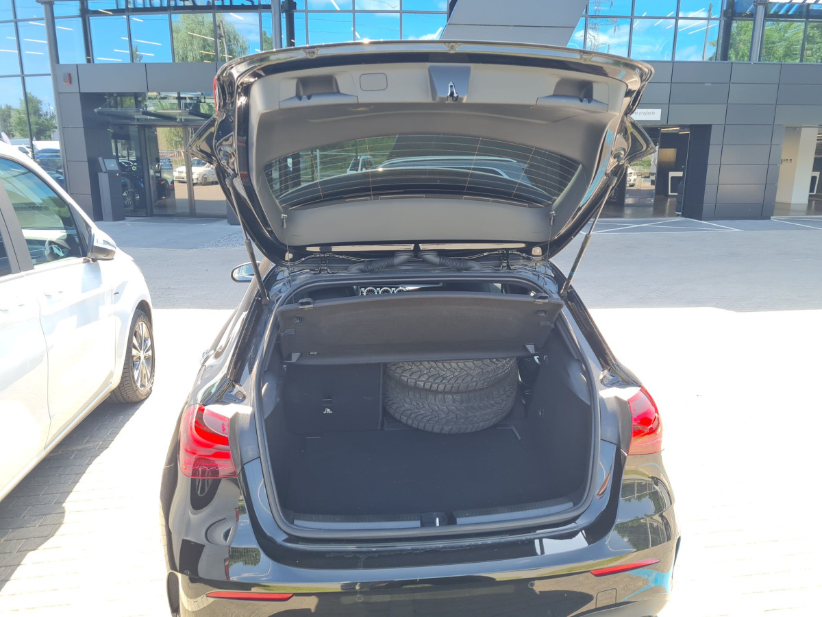 MERCEDES BENZ A 200 HATCHBACK - Hečbek: slika 5 MERCEDES BENZ A 200 HATCHBACK - Hečbek: slika 5