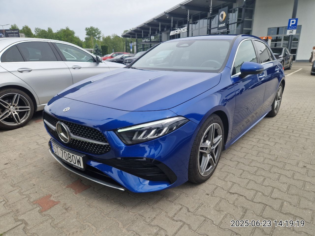 MERCEDES BENZ A 200 HATCHBACK - Hečbek: slika 2 MERCEDES BENZ A 200 HATCHBACK - Hečbek: slika 2