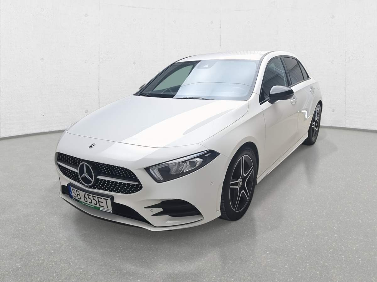 MERCEDES BENZ A 200 HATCHBACK - Hečbek: slika 4 MERCEDES BENZ A 200 HATCHBACK - Hečbek: slika 4
