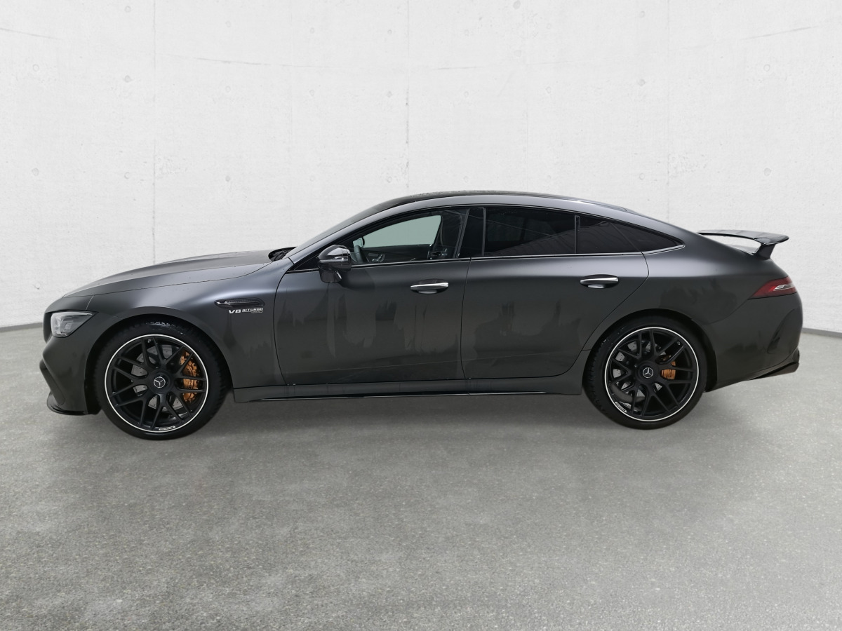 MERCEDES BENZ AMG GT 63 S 4MATIC+ HATCHBACK - Hečbek: slika 5 MERCEDES BENZ AMG GT 63 S 4MATIC+ HATCHBACK - Hečbek: slika 5