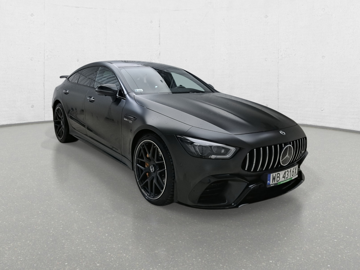 MERCEDES BENZ AMG GT 63 S 4MATIC+ HATCHBACK - Hečbek: slika 2 MERCEDES BENZ AMG GT 63 S 4MATIC+ HATCHBACK - Hečbek: slika 2