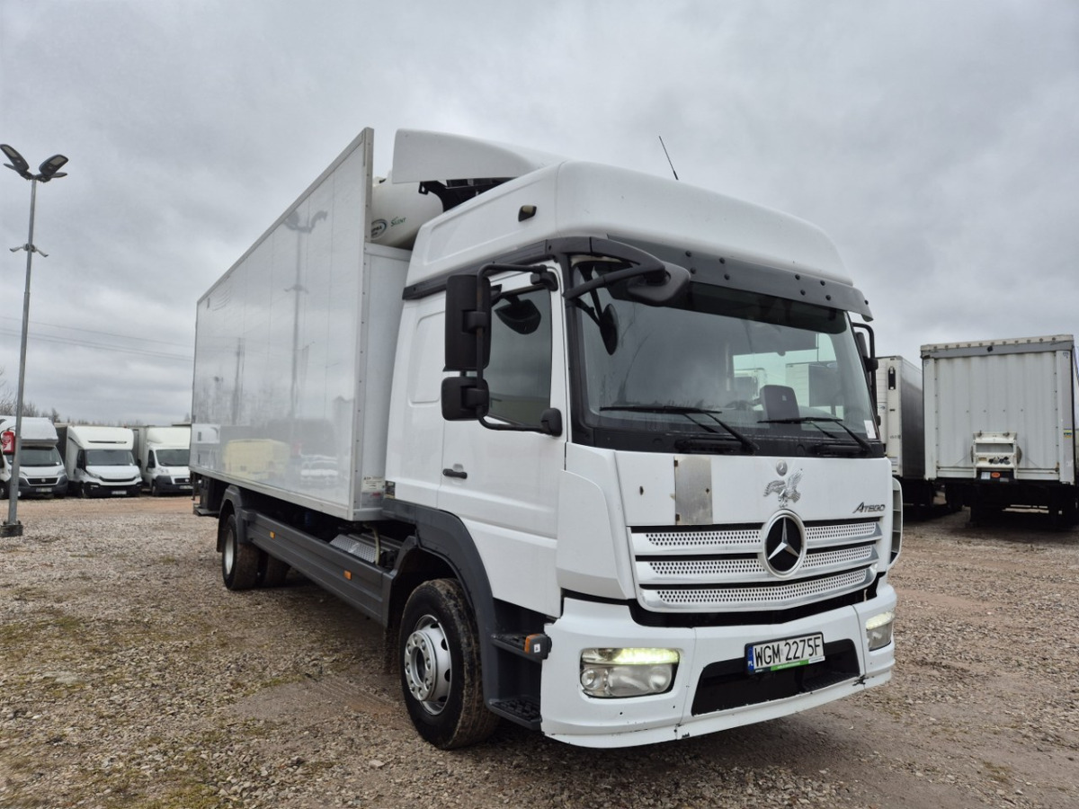 Hladnjača MERCEDES BENZ ATEGO CHŁODNIA: slika 1