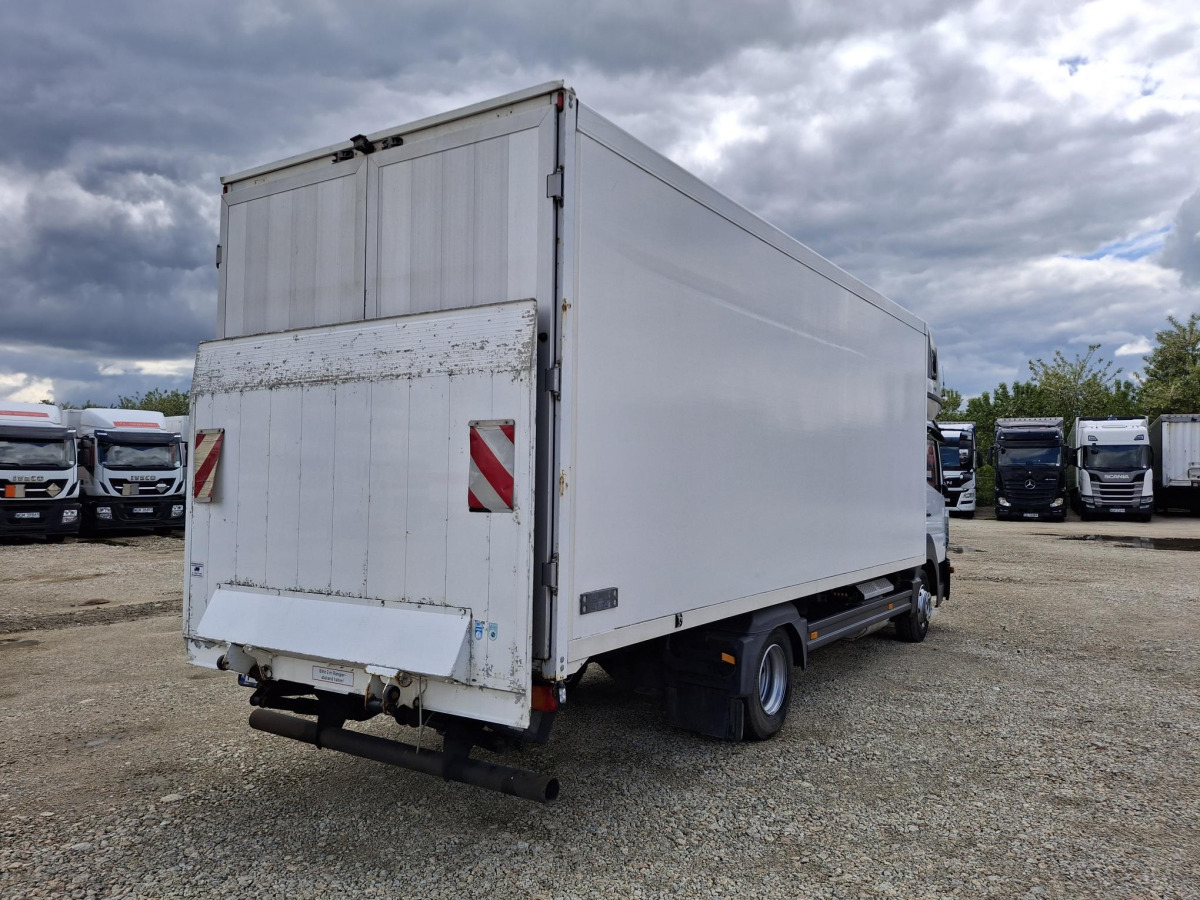 MERCEDES BENZ ATEGO KONTENER Z WINDĄ - Kamion sa zatvorenim sandukom: slika 5 MERCEDES BENZ ATEGO KONTENER Z WINDĄ - Kamion sa zatvorenim sandukom: slika 5