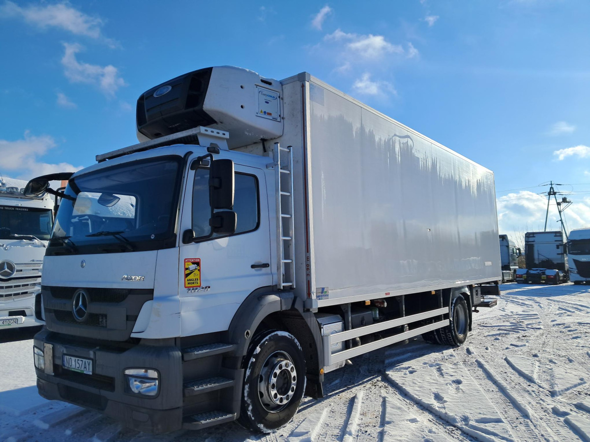 MERCEDES BENZ AXOR CHŁODNIA Z AGREGATEM - Hladnjača: slika 2 MERCEDES BENZ AXOR CHŁODNIA Z AGREGATEM - Hladnjača: slika 2