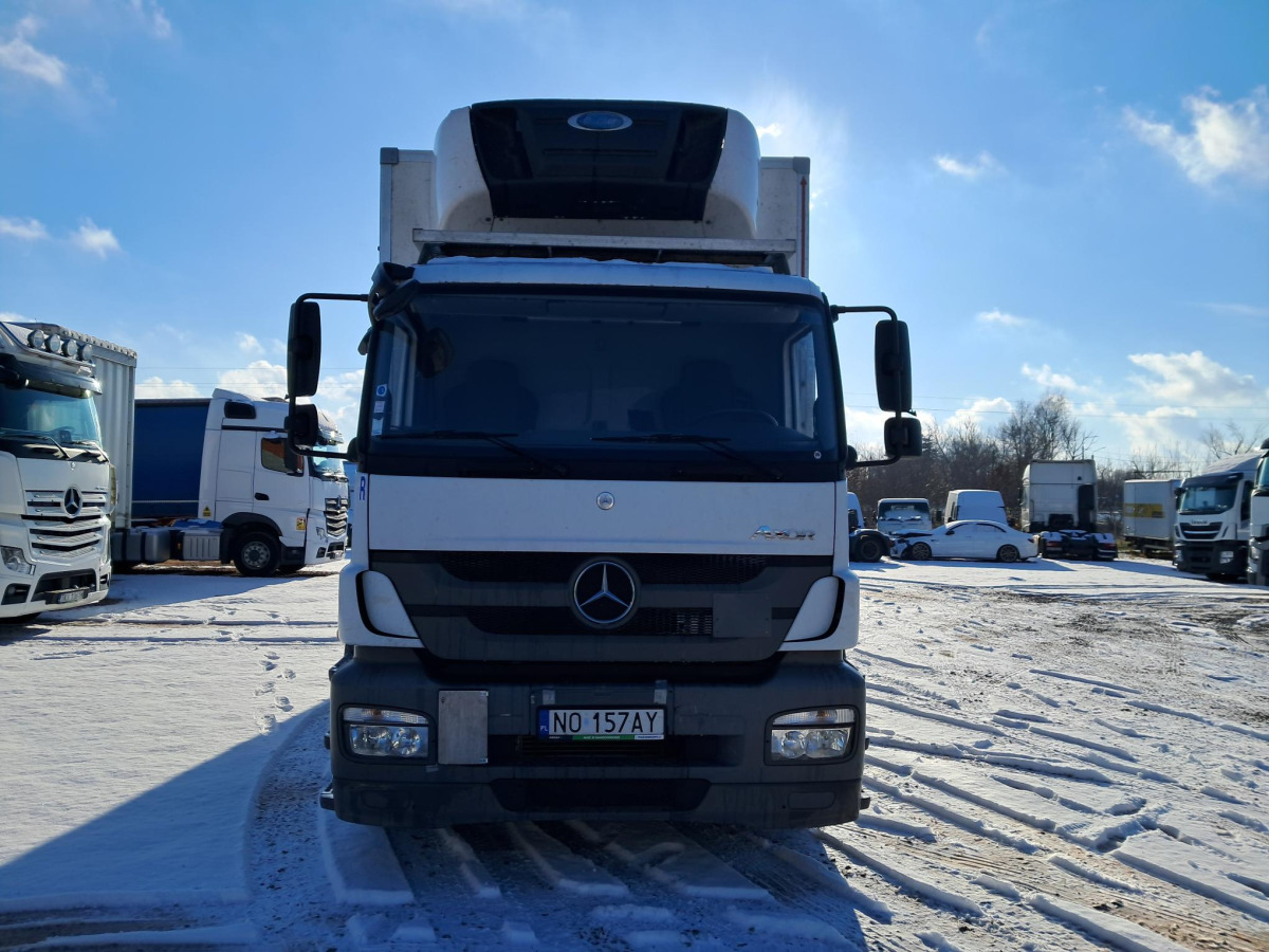 MERCEDES BENZ AXOR CHŁODNIA Z AGREGATEM - Hladnjača: slika 3 MERCEDES BENZ AXOR CHŁODNIA Z AGREGATEM - Hladnjača: slika 3