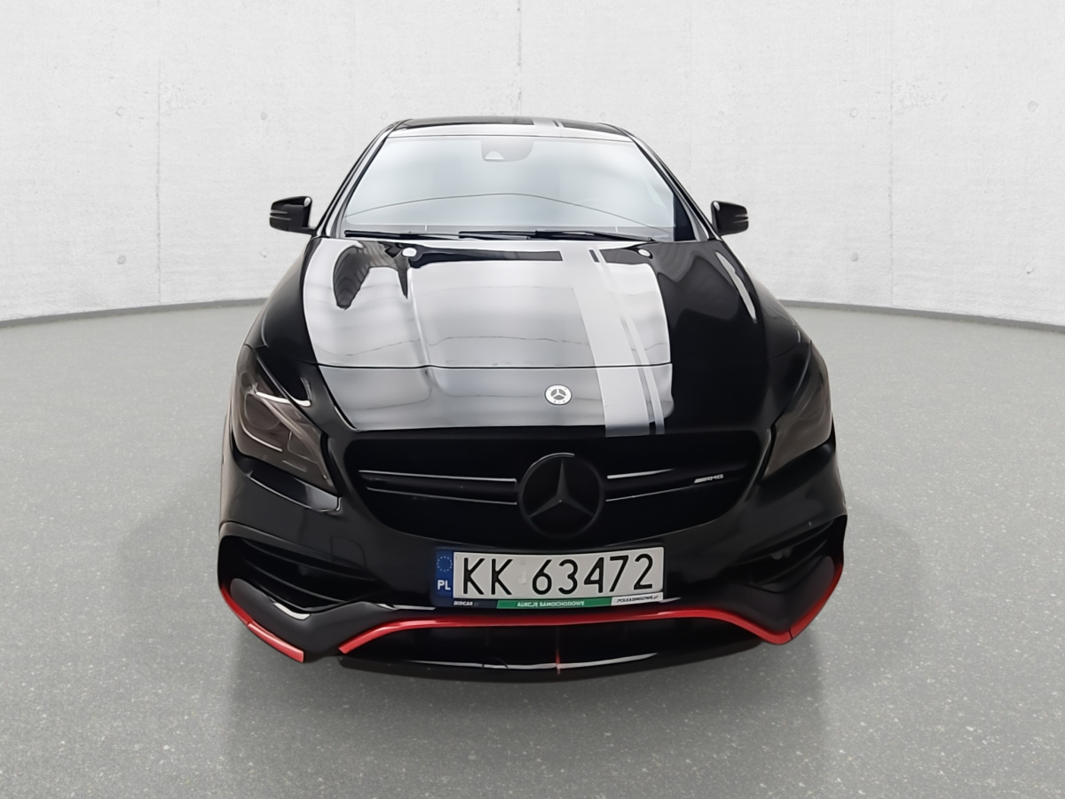 MERCEDES BENZ CLA 45 AMG KOMBI - Automobil: slika 3 MERCEDES BENZ CLA 45 AMG KOMBI - Automobil: slika 3