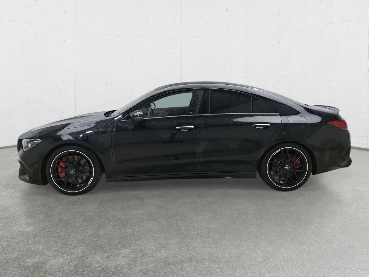 MERCEDES BENZ CLA 45S AMG SEDAN - Limuzina: slika 5 MERCEDES BENZ CLA 45S AMG SEDAN - Limuzina: slika 5