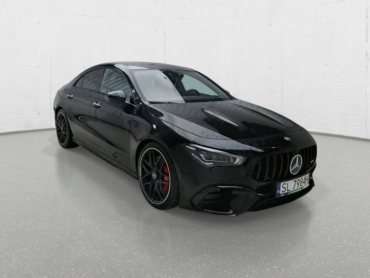 MERCEDES BENZ CLA 45S AMG SEDAN - Limuzina: slika 1 MERCEDES BENZ CLA 45S AMG SEDAN - Limuzina: slika 1