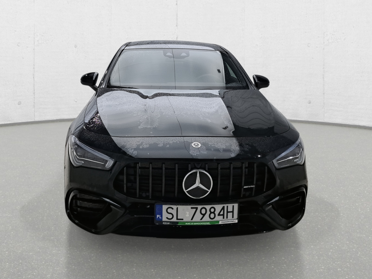 MERCEDES BENZ CLA 45S AMG SEDAN - Limuzina: slika 3 MERCEDES BENZ CLA 45S AMG SEDAN - Limuzina: slika 3