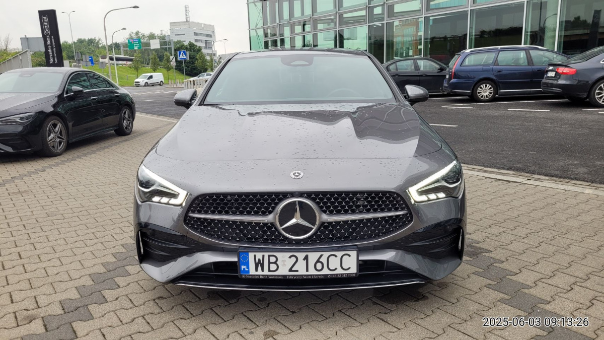 MERCEDES BENZ CLA SEDAN - Limuzina: slika 3 MERCEDES BENZ CLA SEDAN - Limuzina: slika 3