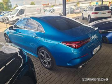 MERCEDES BENZ CLA SEDAN - Limuzina: slika 3 MERCEDES BENZ CLA SEDAN - Limuzina: slika 3
