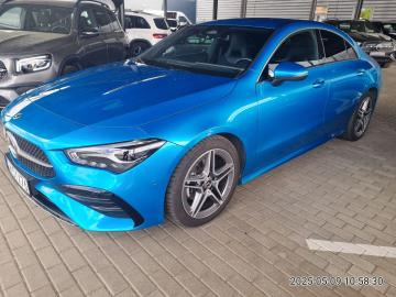 MERCEDES BENZ CLA SEDAN - Limuzina: slika 2 MERCEDES BENZ CLA SEDAN - Limuzina: slika 2