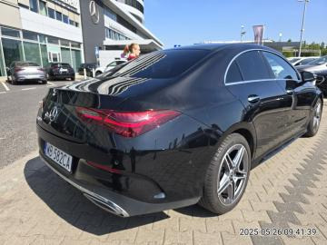 MERCEDES BENZ CLA SEDAN - Limuzina: slika 4 MERCEDES BENZ CLA SEDAN - Limuzina: slika 4