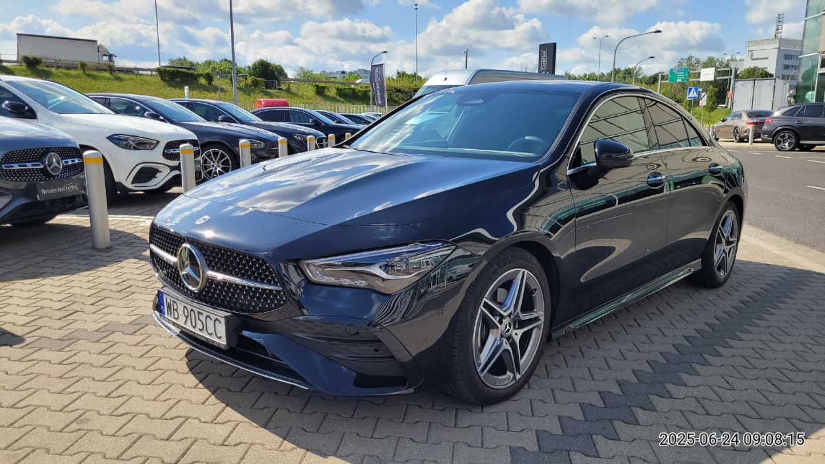 MERCEDES BENZ CLA SEDAN - Limuzina: slika 2 MERCEDES BENZ CLA SEDAN - Limuzina: slika 2