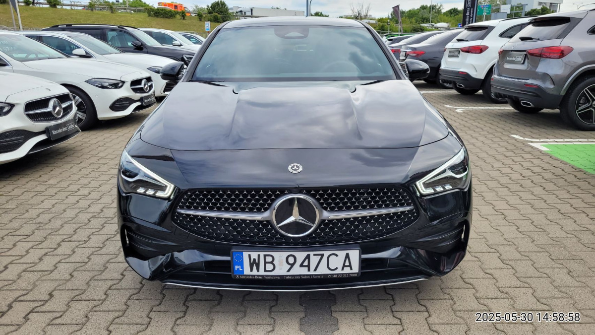 MERCEDES BENZ CLA SEDAN - Limuzina: slika 3 MERCEDES BENZ CLA SEDAN - Limuzina: slika 3