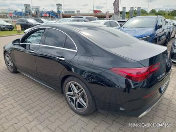 MERCEDES BENZ CLA SEDAN - Limuzina: slika 3 MERCEDES BENZ CLA SEDAN - Limuzina: slika 3
