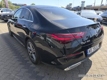MERCEDES BENZ CLA SEDAN - Limuzina: slika 3 MERCEDES BENZ CLA SEDAN - Limuzina: slika 3