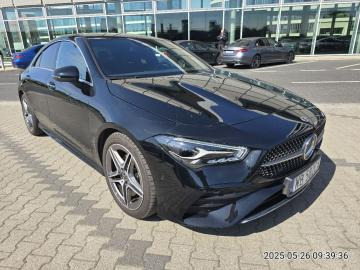 MERCEDES BENZ CLA SEDAN - Limuzina: slika 1 MERCEDES BENZ CLA SEDAN - Limuzina: slika 1