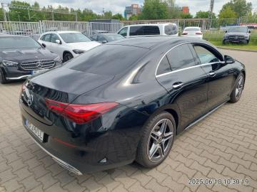 MERCEDES BENZ CLA SEDAN - Limuzina: slika 4 MERCEDES BENZ CLA SEDAN - Limuzina: slika 4