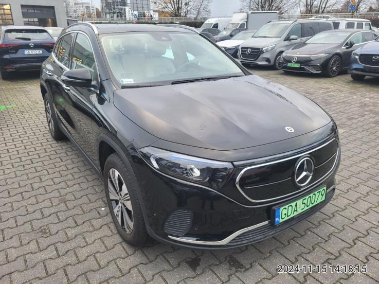 SUVSUV MERCEDES BENZ EQA 250 SUV: slika 1
