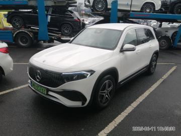 MERCEDES BENZ EQB SUV - SUVSUV: slika 2 MERCEDES BENZ EQB SUV - SUVSUV: slika 2