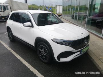 MERCEDES BENZ EQB SUV - SUVSUV: slika 1 MERCEDES BENZ EQB SUV - SUVSUV: slika 1