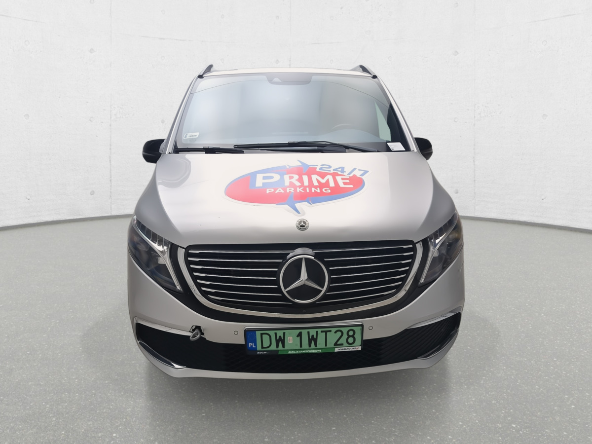 MERCEDES BENZ EQV VAN - Automobil: slika 3 MERCEDES BENZ EQV VAN - Automobil: slika 3
