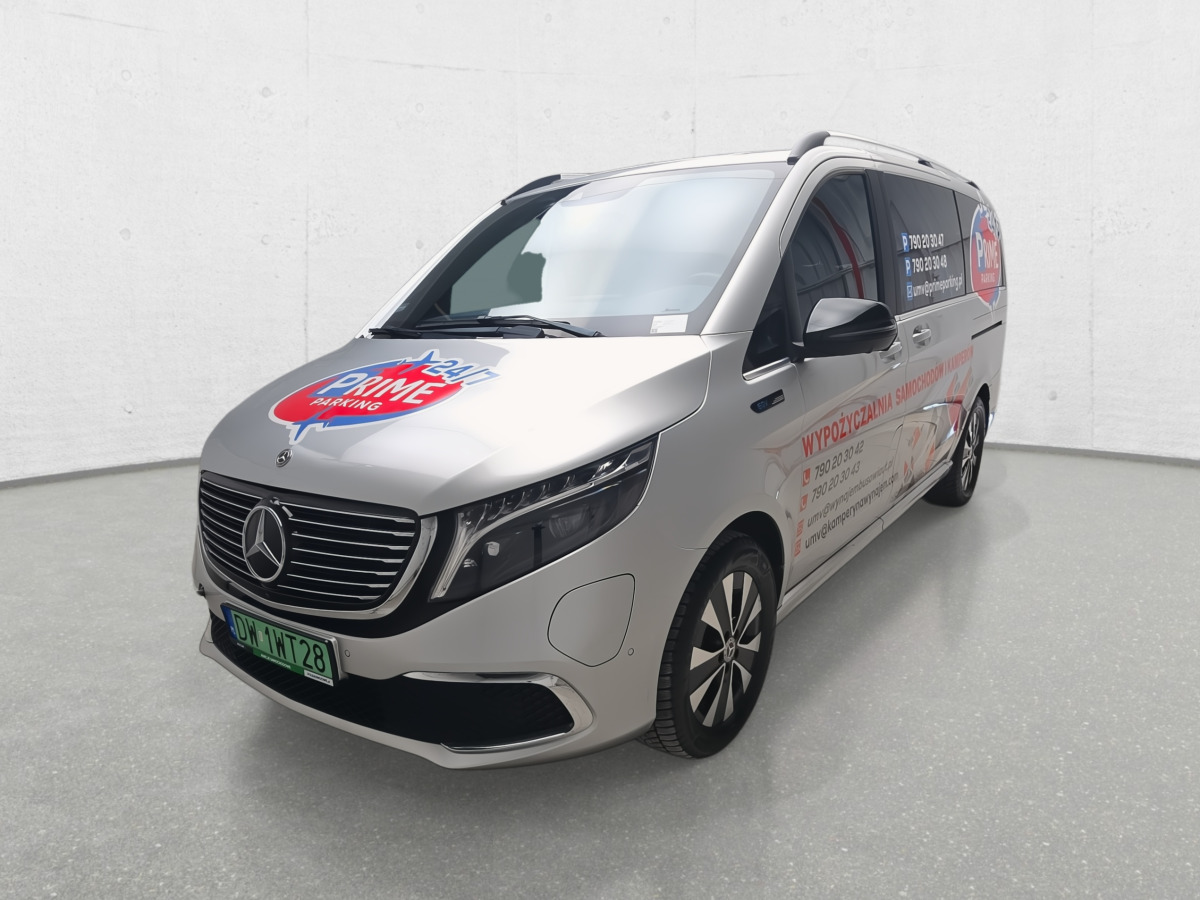 MERCEDES BENZ EQV VAN - Automobil: slika 4 MERCEDES BENZ EQV VAN - Automobil: slika 4