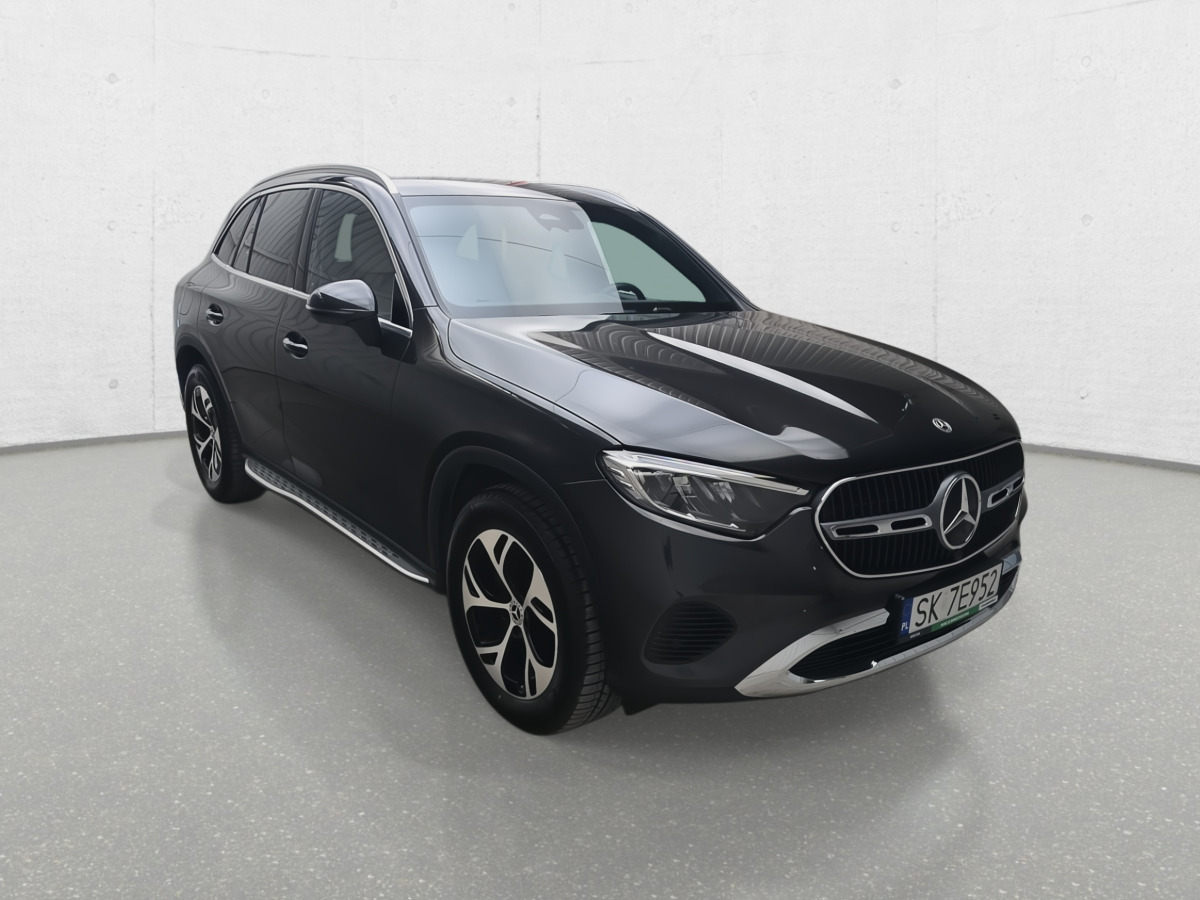 MERCEDES BENZ GLC 220 D 4MATIC SUV - SUVSUV: slika 1 MERCEDES BENZ GLC 220 D 4MATIC SUV - SUVSUV: slika 1