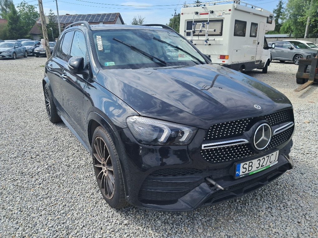 MERCEDES BENZ GLE 350 D 4MATIC SUV - SUVSUV: slika 1 MERCEDES BENZ GLE 350 D 4MATIC SUV - SUVSUV: slika 1