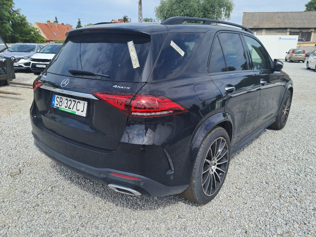 MERCEDES BENZ GLE 350 D 4MATIC SUV - SUVSUV: slika 4 MERCEDES BENZ GLE 350 D 4MATIC SUV - SUVSUV: slika 4