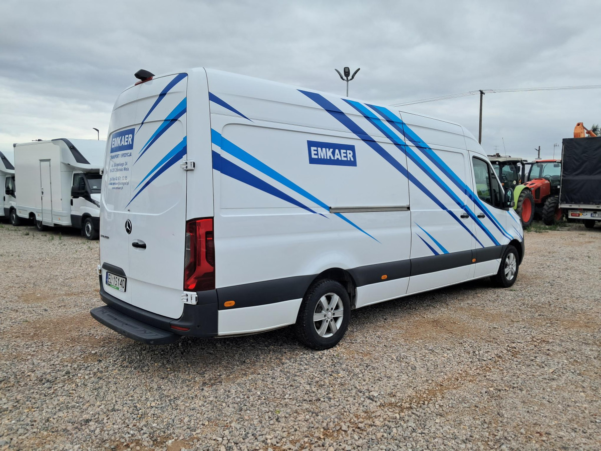 MERCEDES BENZ SPRINTER FURGON BLASZAK - Furgon: slika 5 MERCEDES BENZ SPRINTER FURGON BLASZAK - Furgon: slika 5